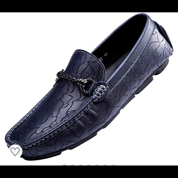 casual moccasin shoes